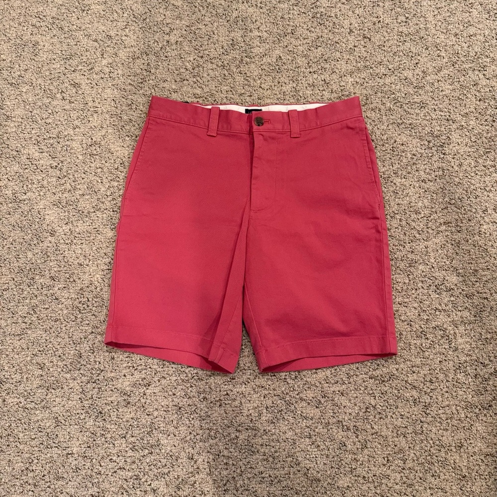J. Crew Men’s 9” Flex Chino Shorts 29 Waist NWT